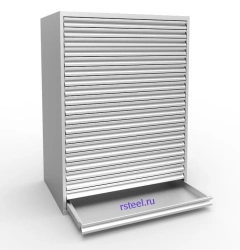 A1 Format Drawing Storage Cabinet with 20 Drawers (SHK 20)