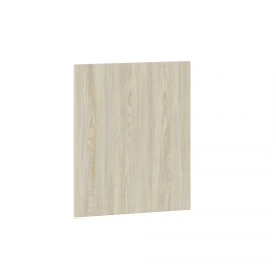 Kitchen Base Cabinet End Panel 722 mm (Topaz Madeira Oak)