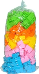 Malyutka Constructor Set - 185 Pieces, Art. 1458