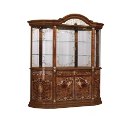 Elegant Living Room Showcase Furniture PI-37-100-03