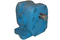 Low Pressure Gear Pump for Technical Oils, DVG11-11A