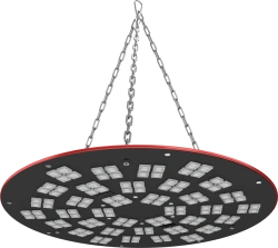 Industrial LED Light KEDR SSP LE-ССП-32-300-1280-67Х 300W