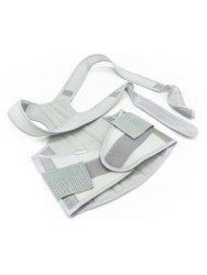 Orthopedic Corrective Corset "TZ" HT-KP-028 Reinforced 4 Ribs
