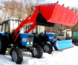 Jaw Bucket 0.8 m³ PFN-178 for Front Loader Equipment