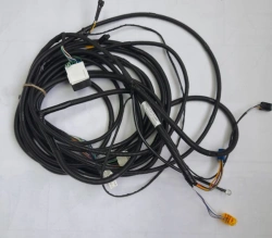 Wire Harnesses for PAZ Buses (320405.3724 031, 320405.3724 031-XX, 320405.3724 031-XXX)