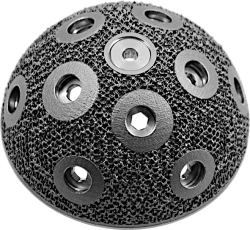 NS C Cup, Cemented, Diameter Ø48mm to Ø76mm with 2mm Steps: 095.006.048, 095.006.050, 095.006.052, 095.006.054