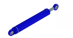 Hydraulic Cylinder 1296.00.00.00 (100x50-630(-850) mm), 16MPa