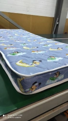 Non-Spring Children's Mattress for Comfort and Support