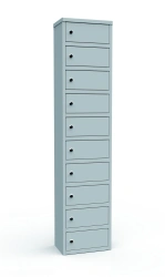 Multi-Cell Metal Subscriber Cabinets Series SHA (Height: 1500-2500 mm, Width: 200-1200 mm, Depth: 300-700 mm)