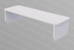 Children's Three-Seater Bench "Cosmos" BH-3K001