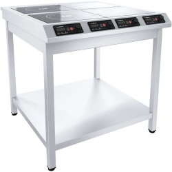 Induction Cooktops Type PI for Efficient Cooking