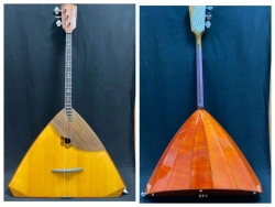 Balalaika bass I category