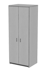 Clothing Storage Cabinet SK2