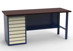 SV-1T Workbench with Laminated Plywood Top