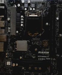 iRU System Board LPGР.469559.011 - MiniATX Intel Coffee Lake