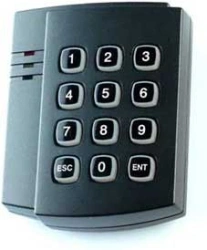 Matrix-VII Reader for Access Control Systems (Model E H Keys)