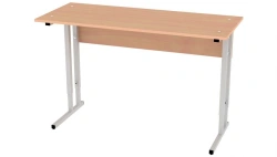 Two-Person Student Desk 1200x500mm for Grades 4-6