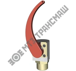 Emergency Release Valve for Compressed Air 138-1-01