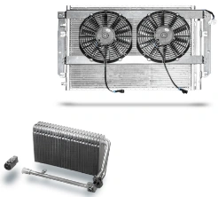 Underhood Air Conditioner LH10 - 100 Hot