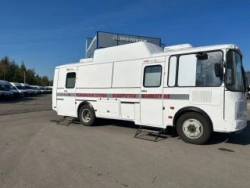 Mobile Medical Complex (Fluorograph + Mammograph) 227031