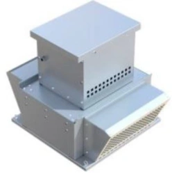 Radial Roof Ventilation and Air Conditioning Unit SE Model ROOF: Ven