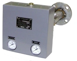 Pneumatic Buoy Level Gauge and Regulator URB-PM