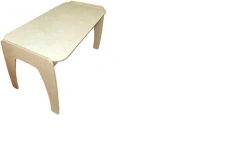 Rostik-3 Children's Table - Adjustable Height for Growth