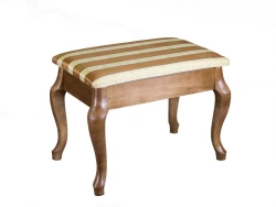 Retro Style Bench for Home and Garden