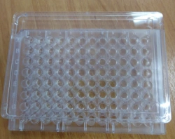 Immunoassay Plate for Clinical Sample Testing, Sterile TU 32.50.50-004-01813981-2020