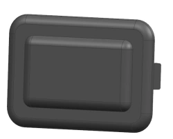 Windshield Air Deflector for Improved Airflow 21-630-311-01