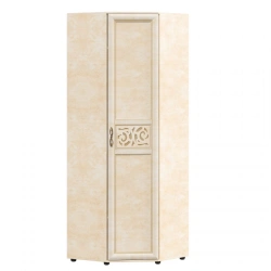 Alexandria LD 125.030.000 Corner Cabinet 45 (Rustica)