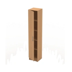 Single-Door Cabinet (Penal) - Durable and Stylish Storage Solution