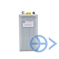 Nickel-Iron Open Prism Batteries FL 250 P (TNJ-250 P-U2)