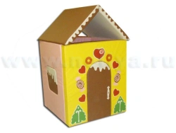 Gingerbread House Play Module "Nellia