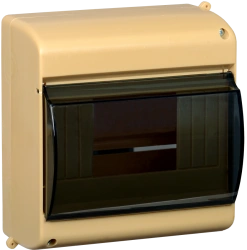 KREPTA 3 MKP42-N-06-30-09-S Plastic Housing KMPn 2/6 IP30 Pine IEK