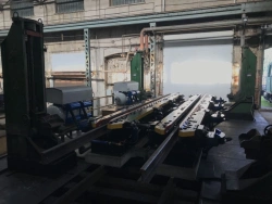 Wagon Speed Regulator with Pneumatic Chambers KNZ-3PK Drawing No. 19.094.000.000 (Concrete Base)