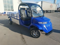 Electric Industrial Transport Vehicle 5E-TIGARBO B1