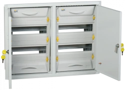 Universal Metal Distribution Cabinet MKM12-V-2X24-31-Z-U