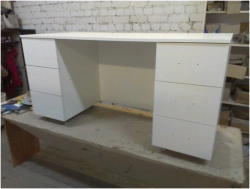 Office Desk SK 2/06 - Durable and Functional Workspace