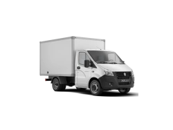 Diesel Trucks with Maximum Permissible Mass Over 3.5t up to 12t, Model 28181