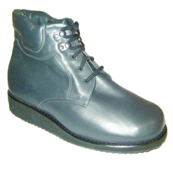 Comfortable Orthopedic Shoes with Insulated Lining - Custom Fit