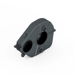 Composite Gear Transmission Housing for TE10, TE116 Locomotive Engines PЦ.30.59.004-12 СБ