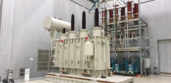 Power Transformer TDN-40000/110-U1