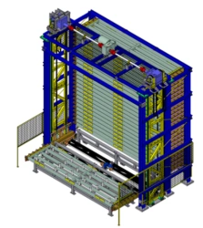Automated Storage System STT-Lift-M1