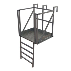 Aluminum Hanging Platform for Open Wagons PNA-150