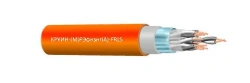KRUIN-(M)REfnzng(A)-FRLS – U* Multi-stranded Cable (1-37) x (2,3,4) x (0.2-2.5)