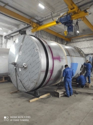 Milk Cooling Unit UМ УМВ-Д30 for Efficient Dairy Processing