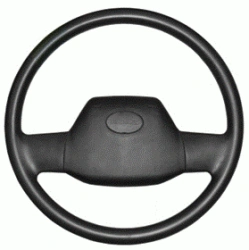 Voyage Steering Wheel IK5-013-00.000 with Damper and Horn