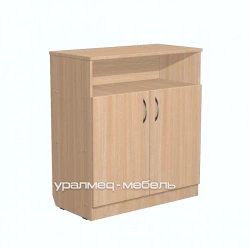 Stationary Material Cabinet TP-6