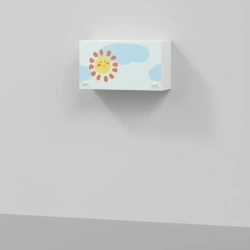 Wall Cabinet Type 5.2 Model MF5.2-SHN-01